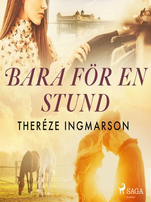 cover image of Bara för en stund